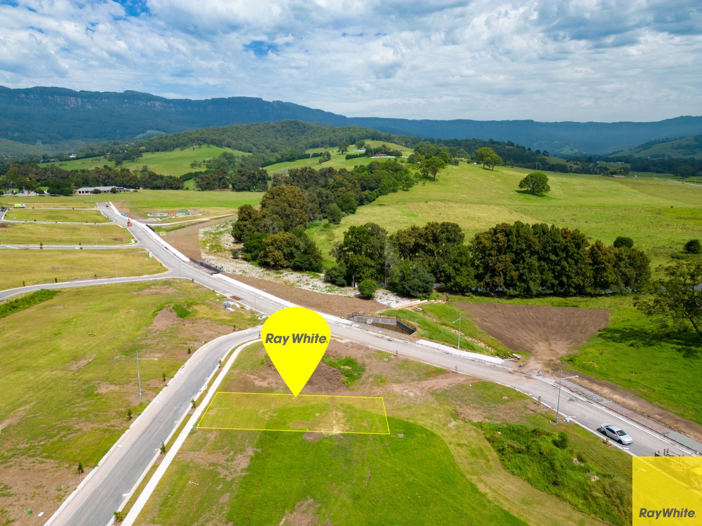 Lot 91 Yellow Rock Road, Tullimbar NSW 2527, Image 1