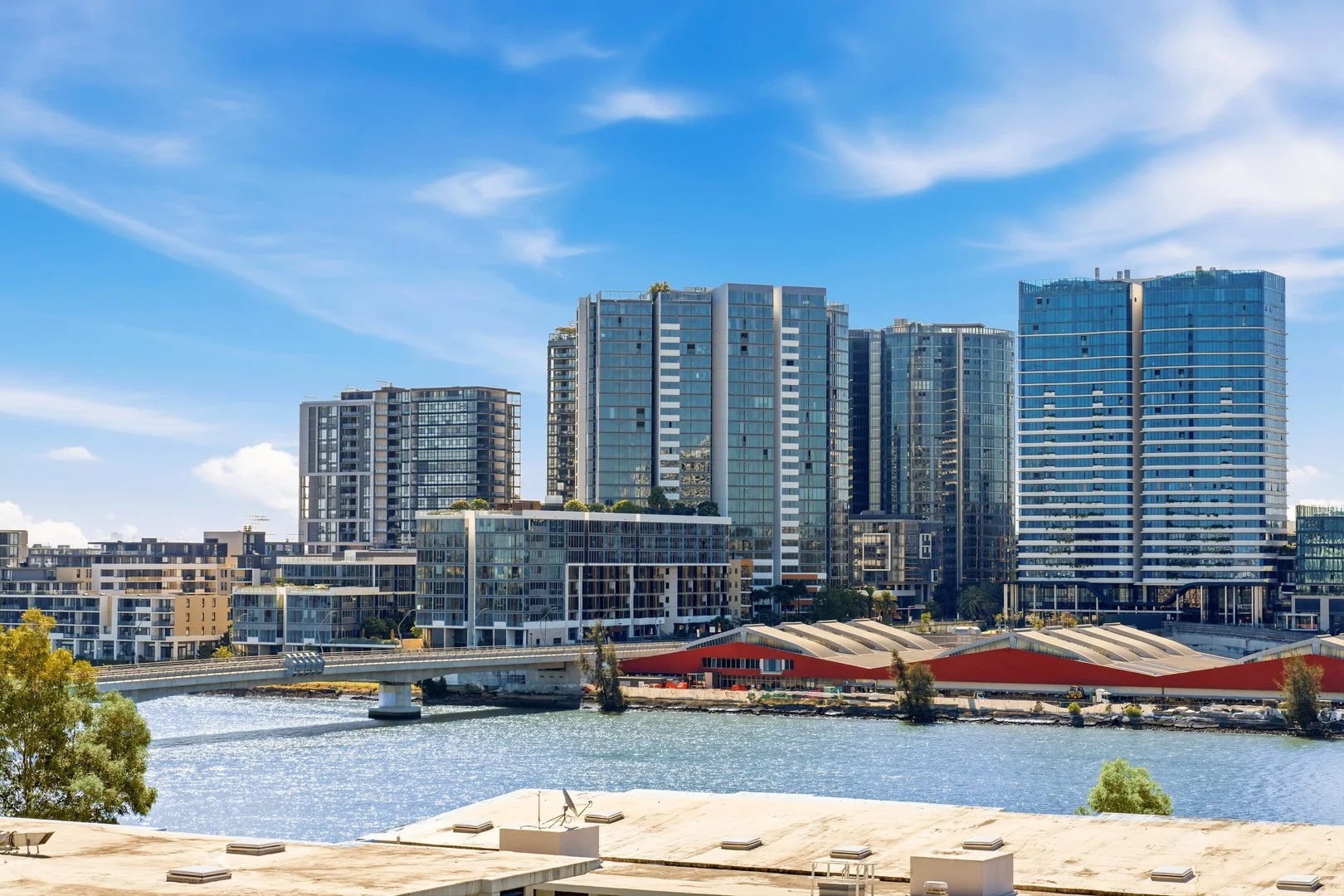 28/38 Shoreline Drive, Rhodes NSW 2138