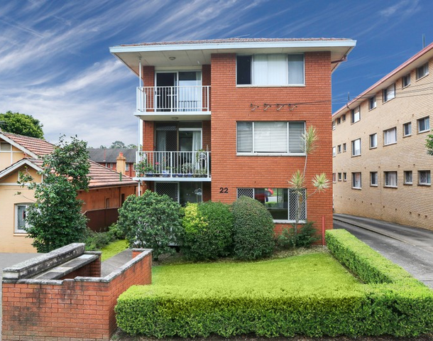 3/22 May Street, Eastwood NSW 2122