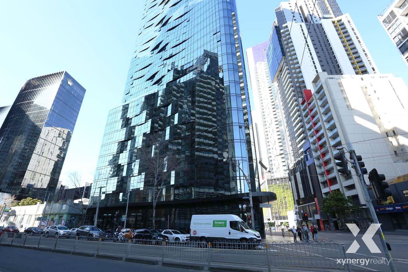 2 bedrooms Apartment / Unit / Flat in 1312/105-107 Clarendon Street SOUTHBANK VIC, 3006