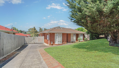 Picture of 46 Magnolia Boulevard, MEADOW HEIGHTS VIC 3048