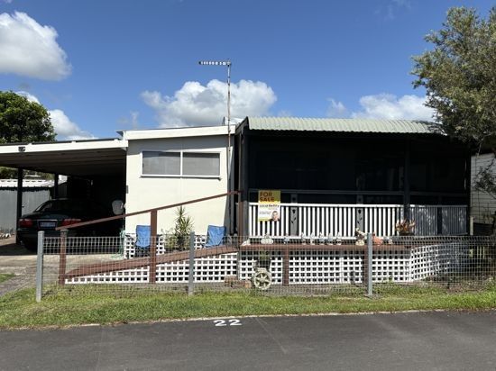 2 bedrooms House in 22/16 Anne Lane CHINDERAH NSW, 2487