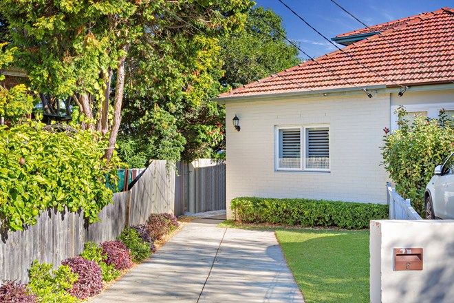 Picture of 6 Kent Avenue, CROYDON PARK NSW 2133