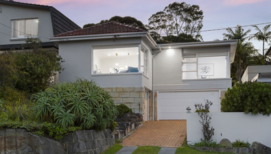 Picture of 45 Woodland Street, BALGOWLAH HEIGHTS NSW 2093