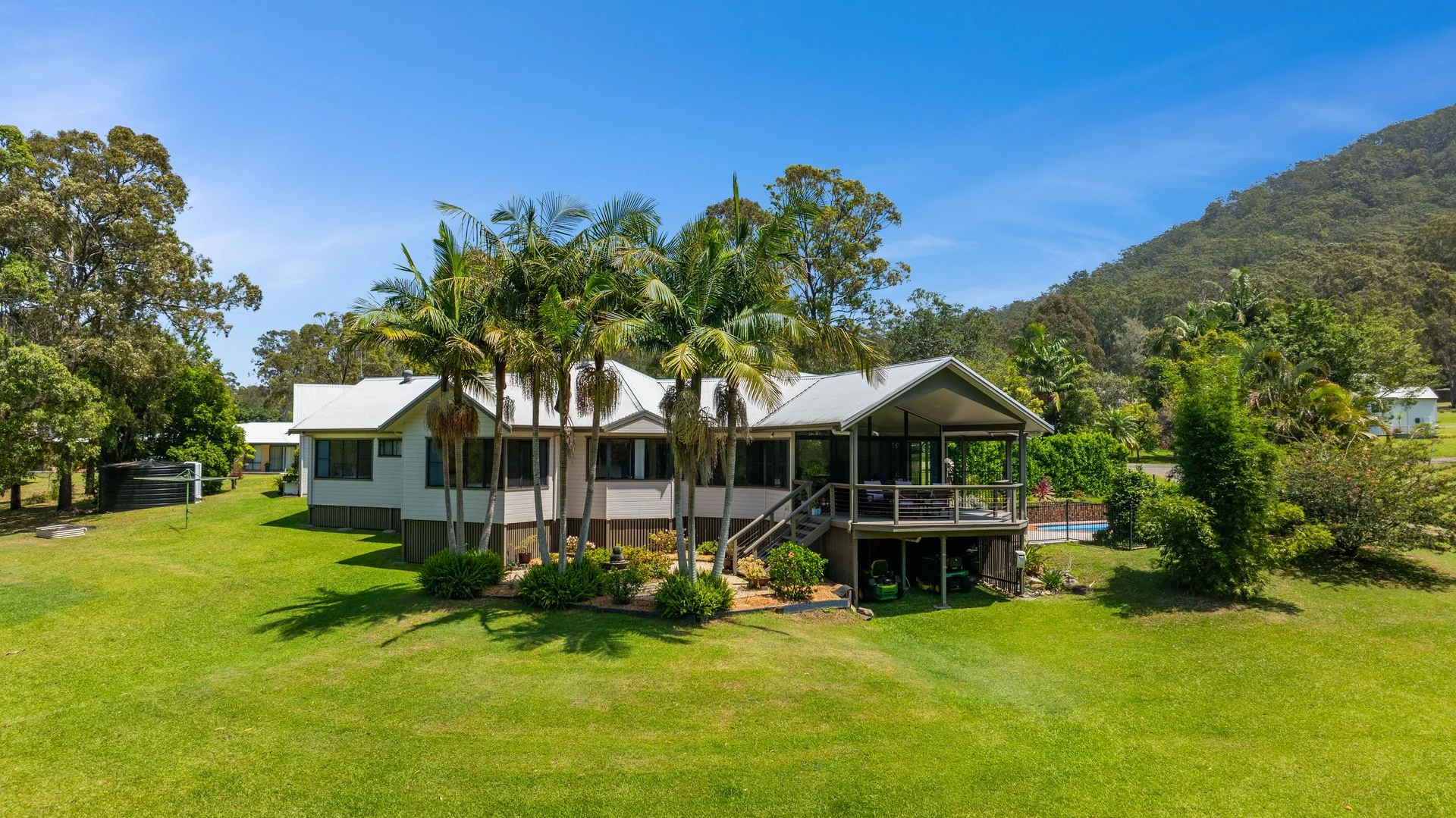 20 Hibbard Lane, Crescent Head NSW 2440