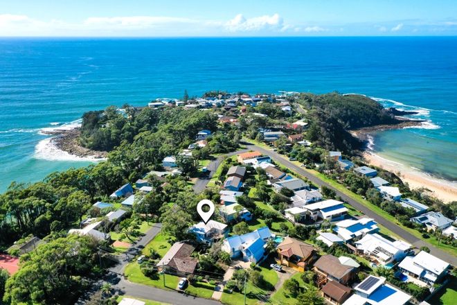 Picture of 109 Bannister Head Road, MOLLYMOOK BEACH NSW 2539