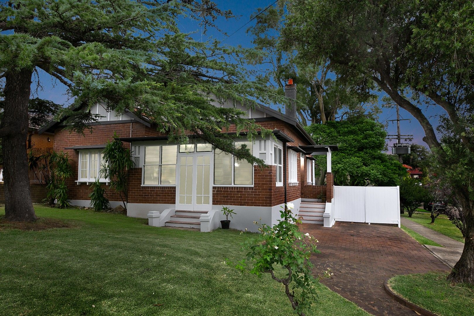 3 bedrooms House in 126 Shaftsbury Road EASTWOOD NSW, 2122