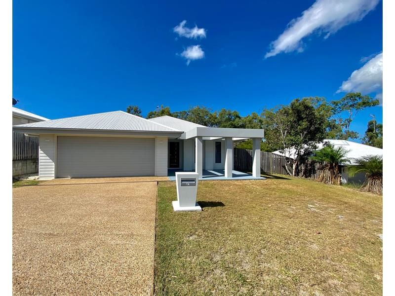 4 bedrooms House in 24 Sundowner Road CLINTON QLD, 4680