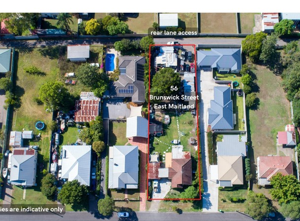 56 Brunswick Street, East Maitland NSW 2323