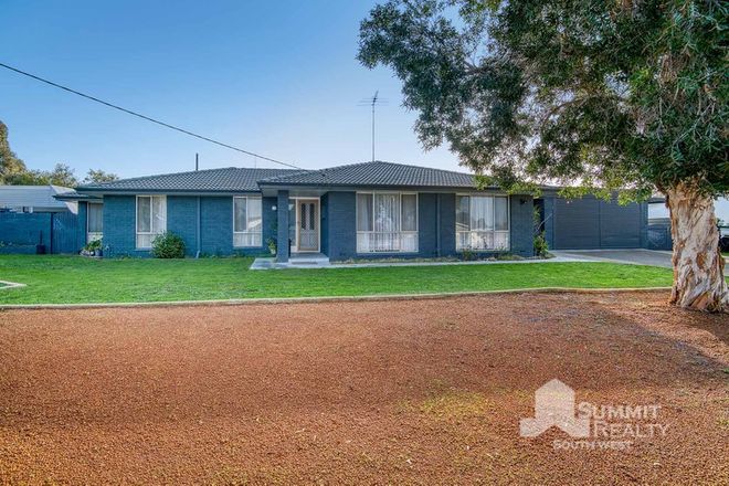 Picture of 16 Keddie Street, SOUTH BUNBURY WA 6230