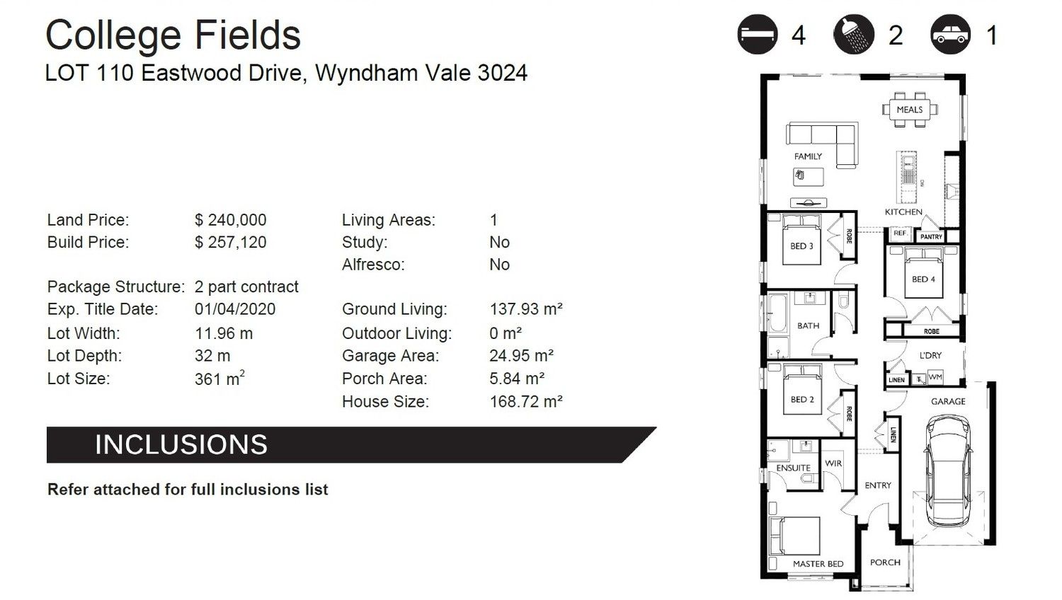 Wyndham Vale VIC 3024, Image 1