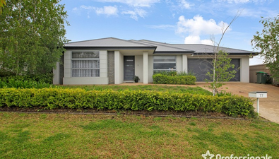 Picture of 77 Strickland Drive, BOOROOMA NSW 2650