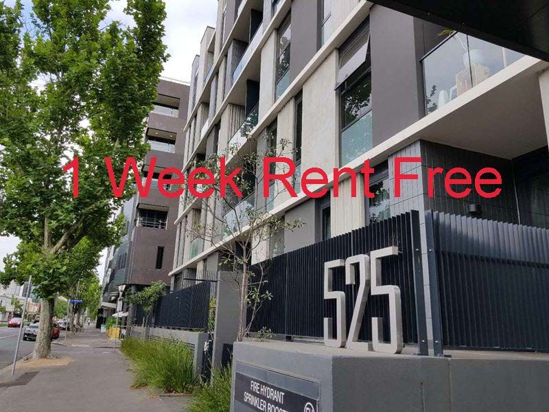 2 bedrooms Apartment / Unit / Flat in 103/525 Rathdowne St CARLTON VIC, 3053