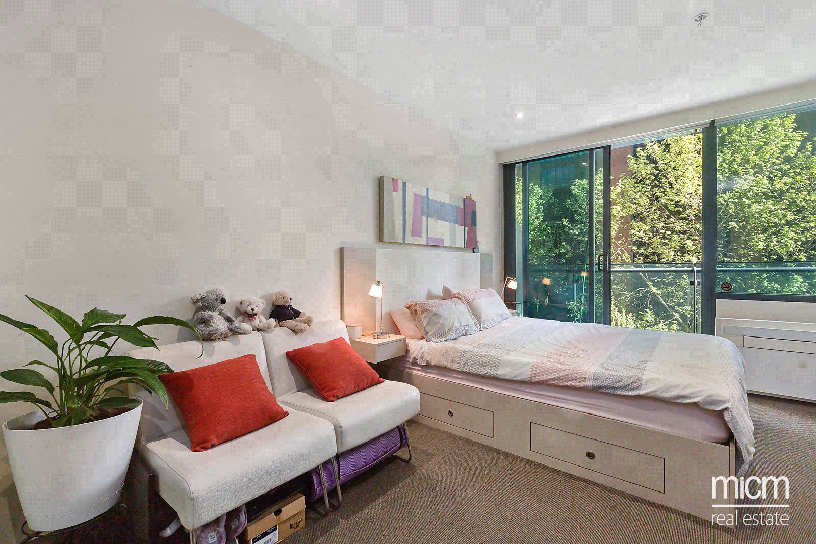 1 bedrooms Studio in 304/181 ABeckett Street MELBOURNE VIC, 3000