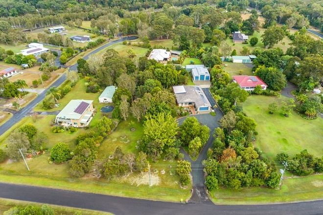 Picture of 16 Glenridge Drive, COOROIBAH QLD 4565