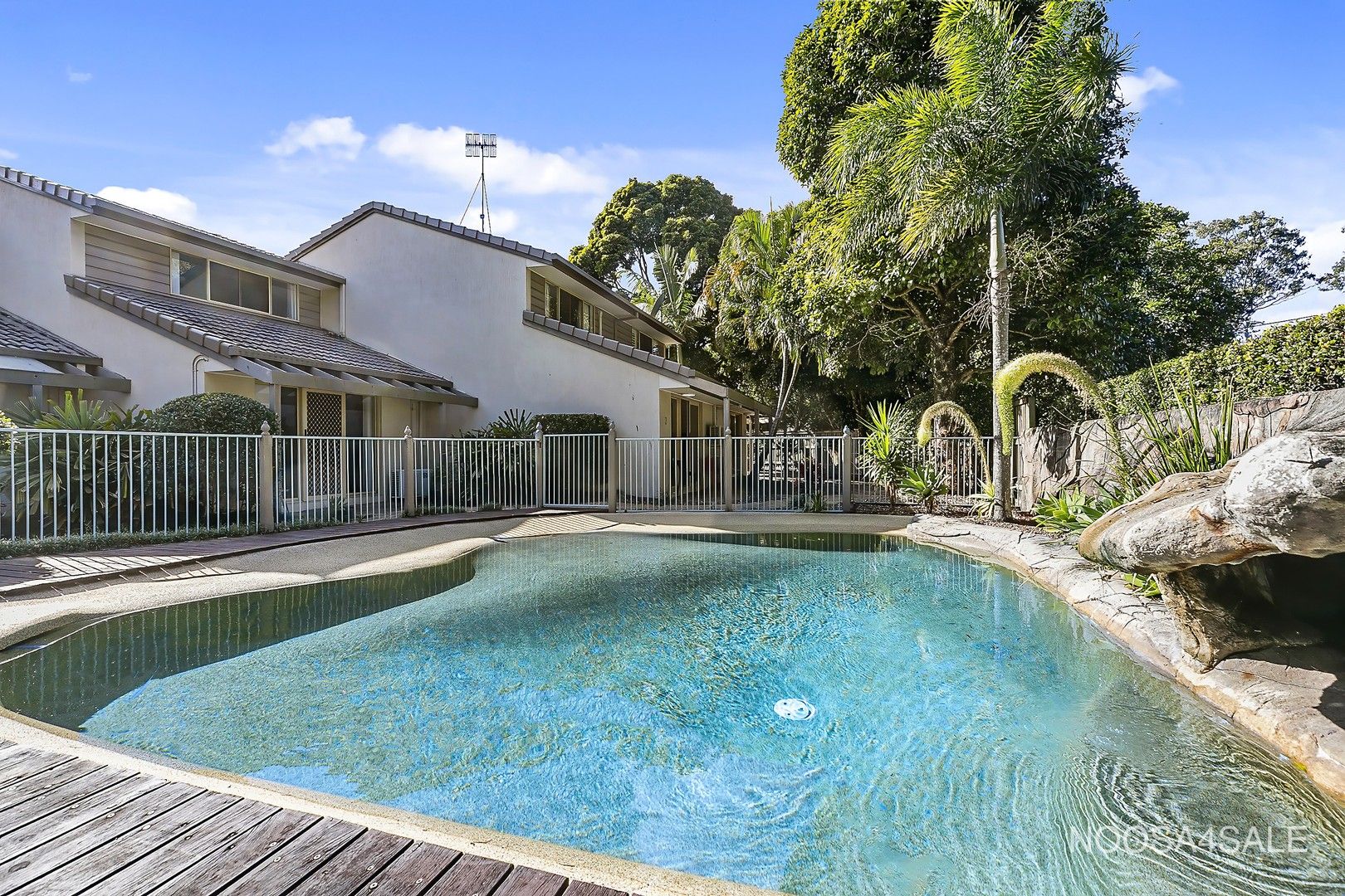 2 bedrooms Townhouse in  NOOSAVILLE QLD, 4566