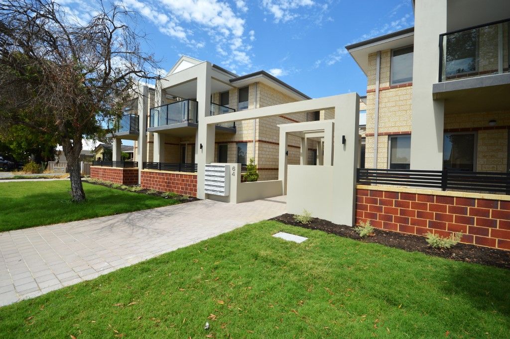 1 bedrooms Apartment / Unit / Flat in 16/64 Jubilee Street BECKENHAM WA, 6107