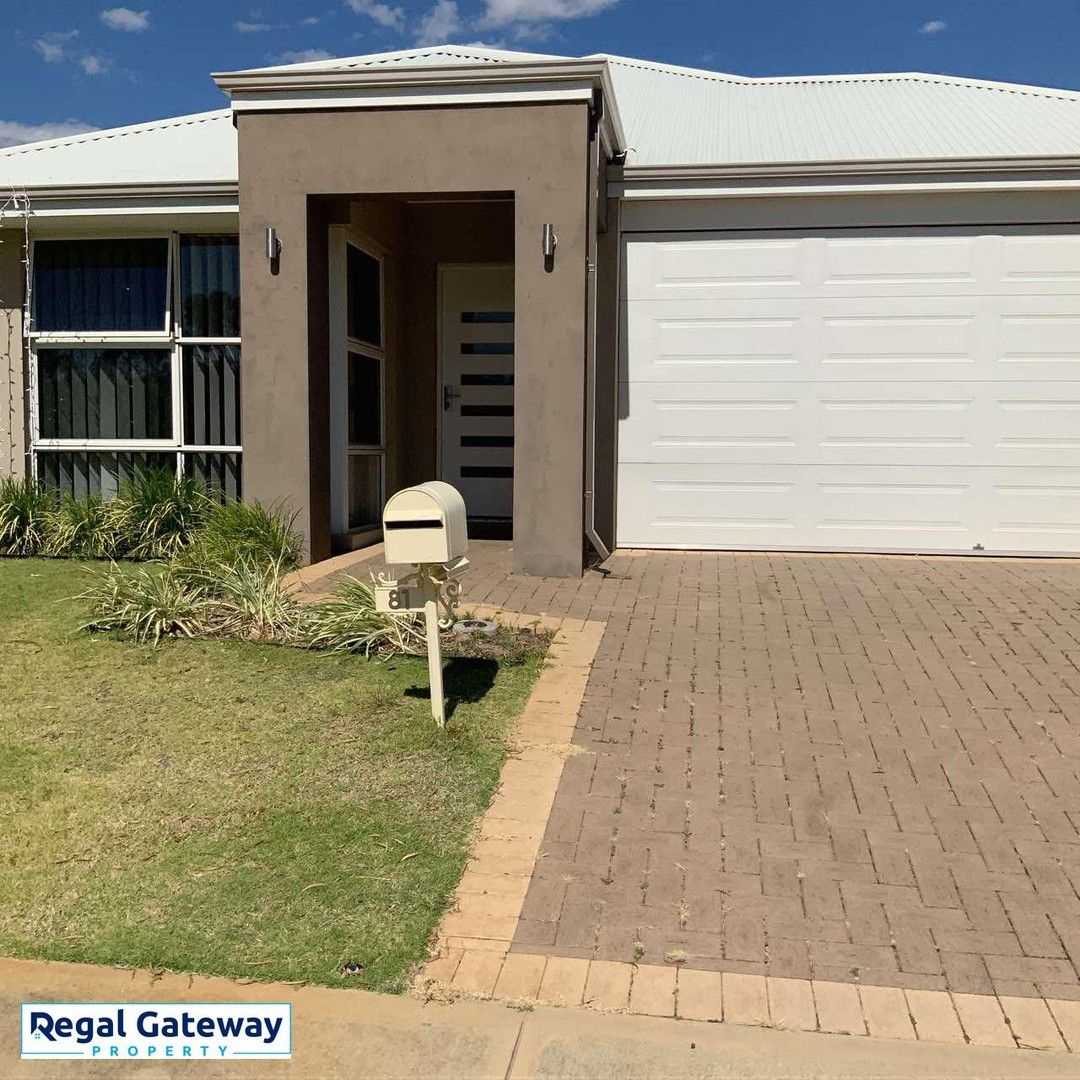 4 bedrooms House in 81 Litchfield Circle WANDI WA, 6167