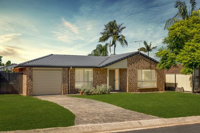 Picture of 7 Wilkins Court, BORONIA HEIGHTS QLD 4124