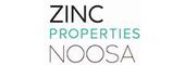 Logo for Zinc Properties Noosa
