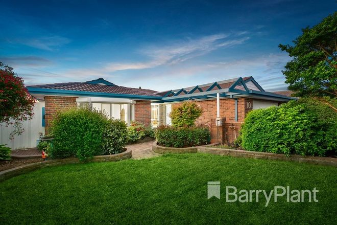 Picture of 10 Stillman Drive, MILL PARK VIC 3082