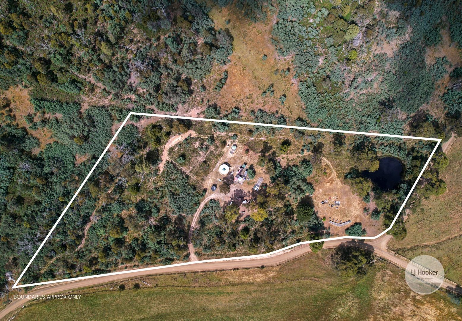 265 Lovely Banks Road, Colebrook TAS 7027 Vacant Land for Sale