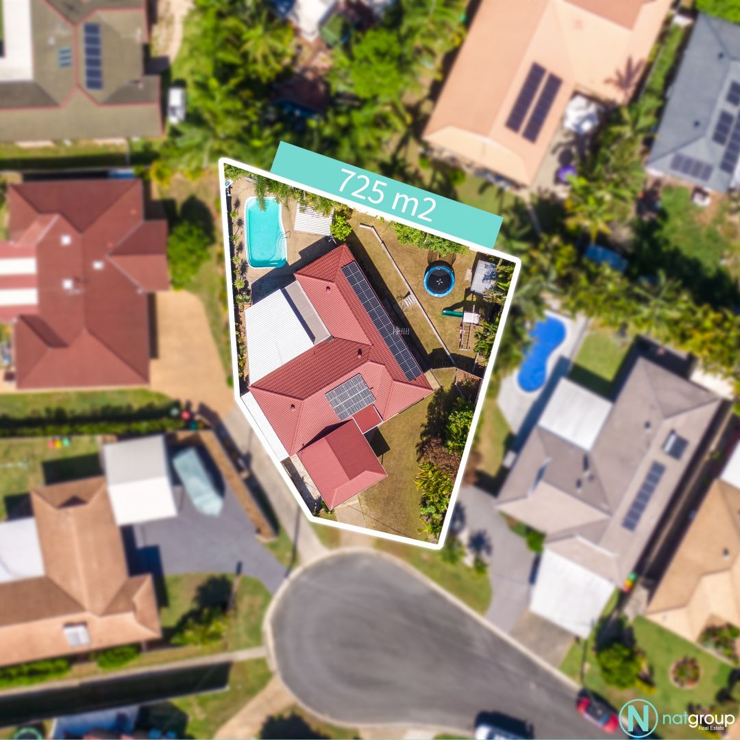 Sold 7 Calluna Court Regents Park QLD 4118 on 04 Apr 2023 2018397555
