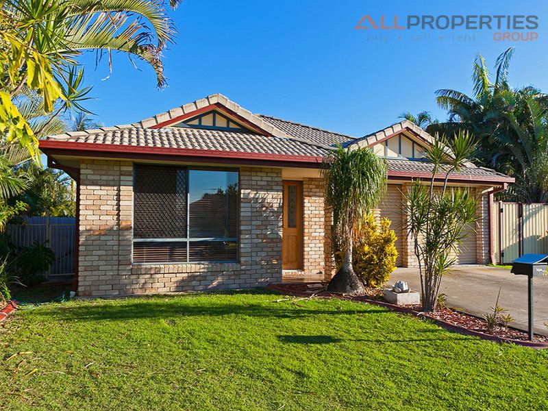 4 bedrooms House in 70 Dampier Crescent DREWVALE QLD, 4116