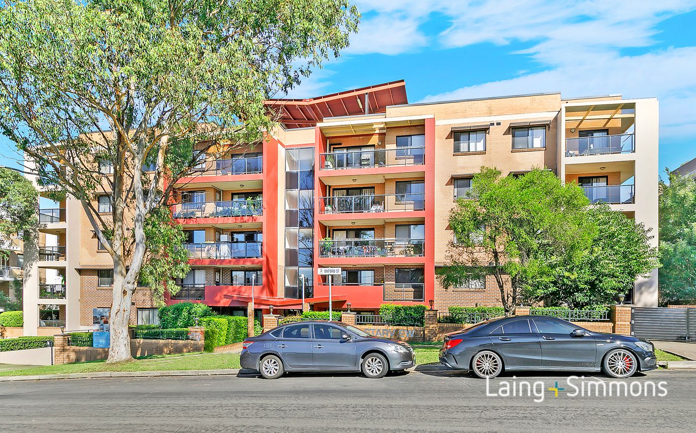2 bedrooms Apartment / Unit / Flat in 10/8-14 Oxford Street BLACKTOWN NSW, 2148