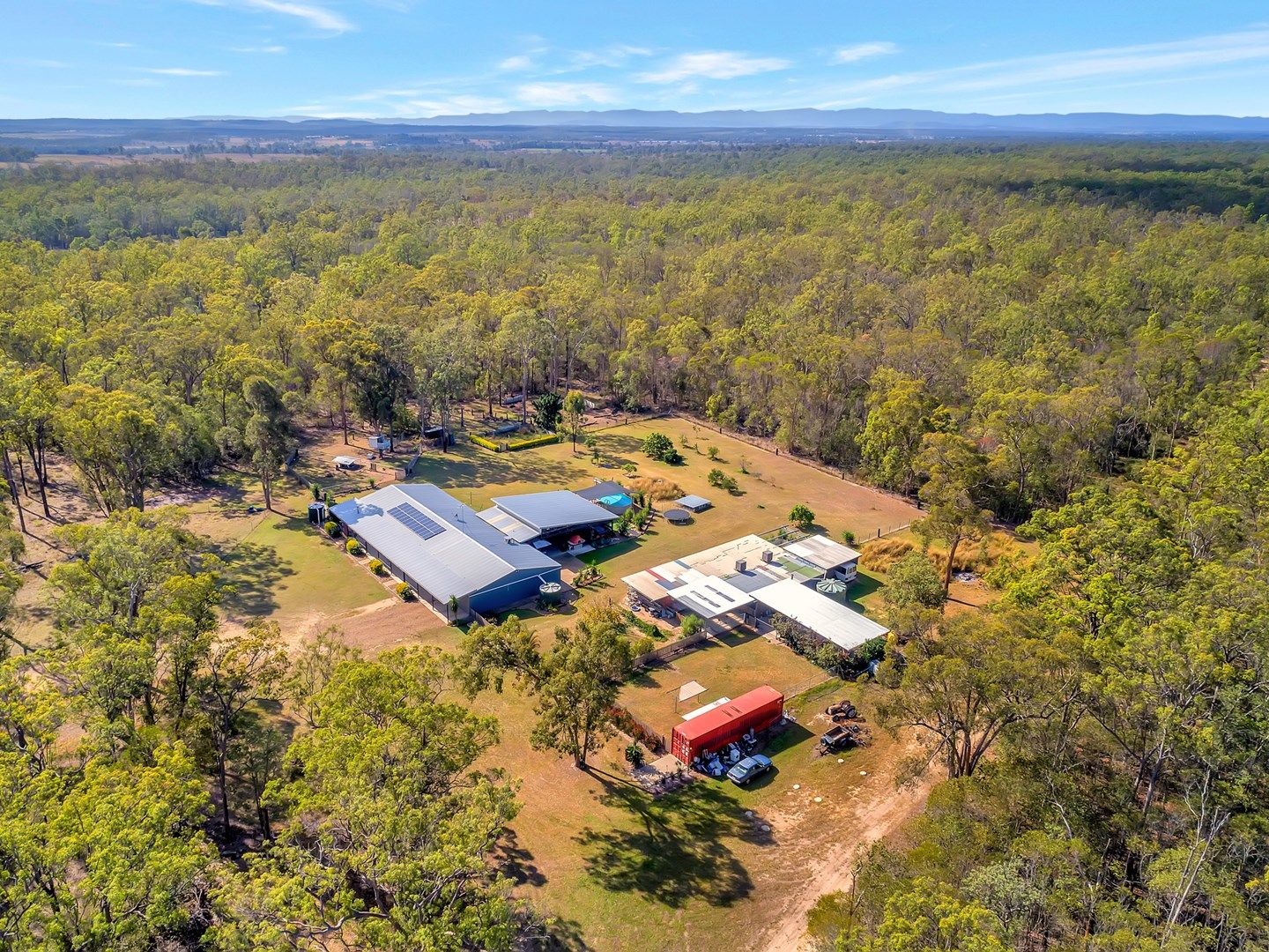 110 Main Green Swamp Road, Churchable QLD 4311, Image 0