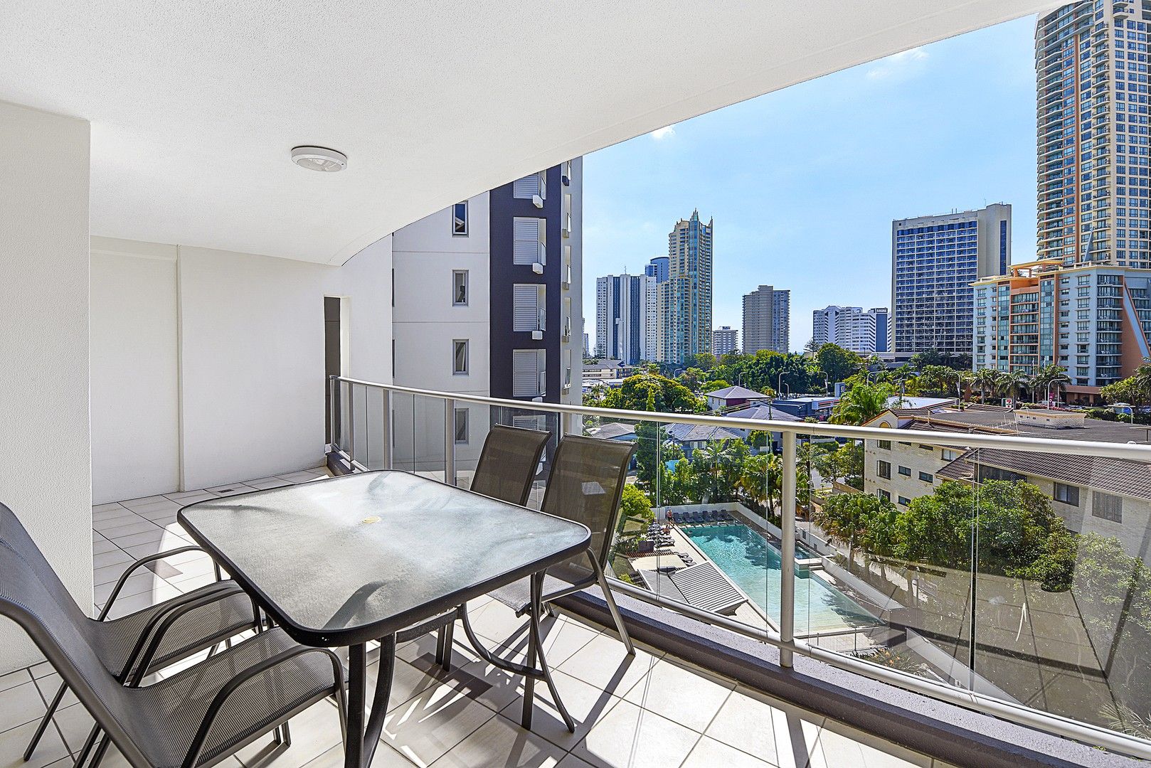 1 bedrooms Apartment / Unit / Flat in 272/23 Cypress SURFERS PARADISE QLD, 4217