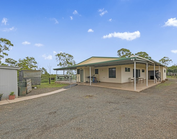 344 Sully Dowdings Road, Pine Creek QLD 4670