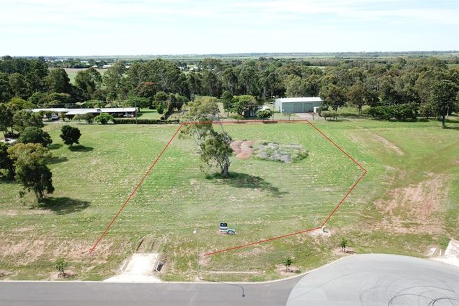 Picture of 37 James Henderson Way, GOOBURRUM QLD 4670