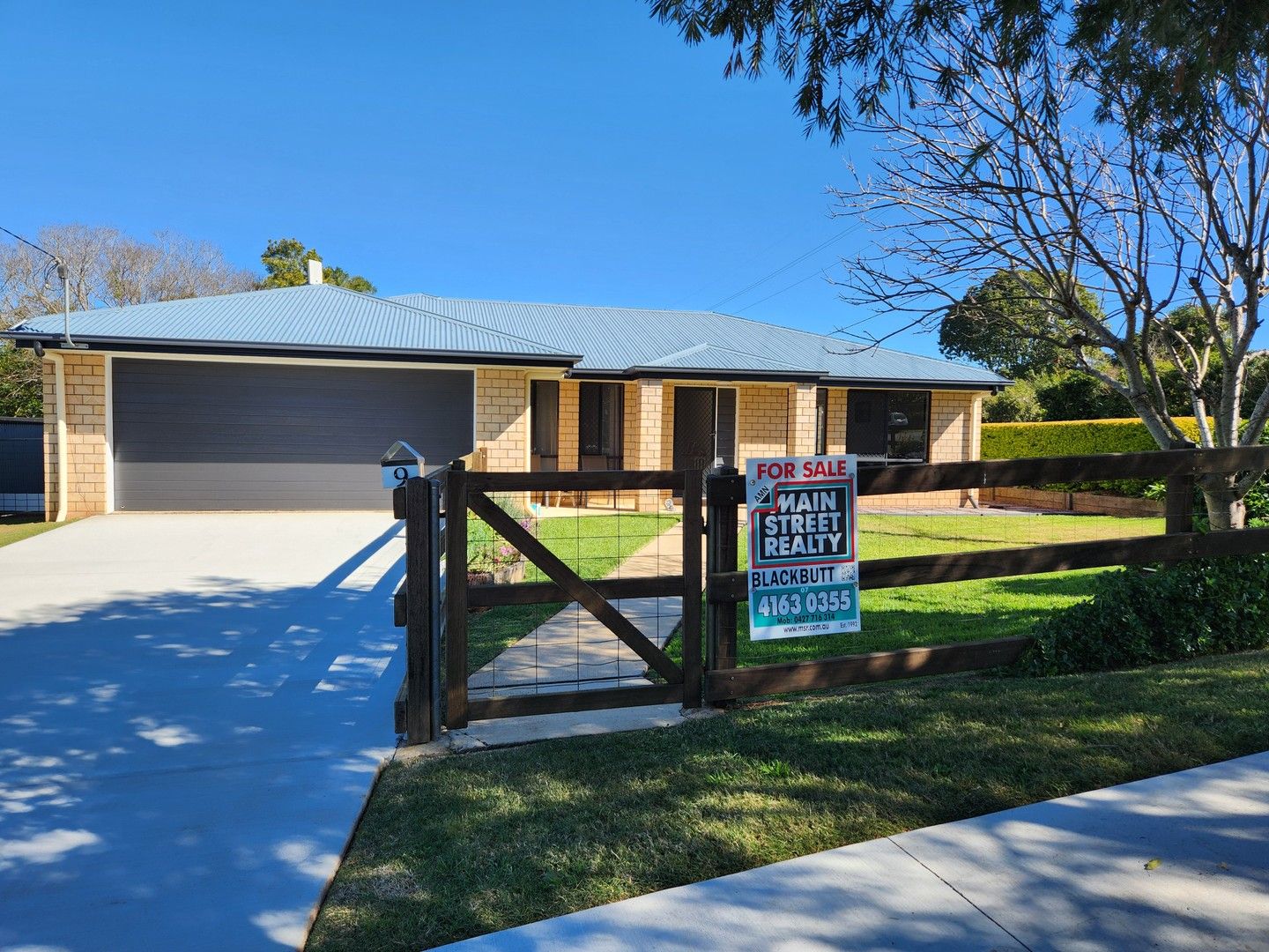 9 Toomey Street, Yarraman QLD 4614 Domain