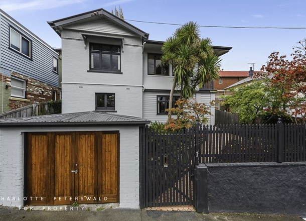 1 Salvator Road, West Hobart TAS 7000