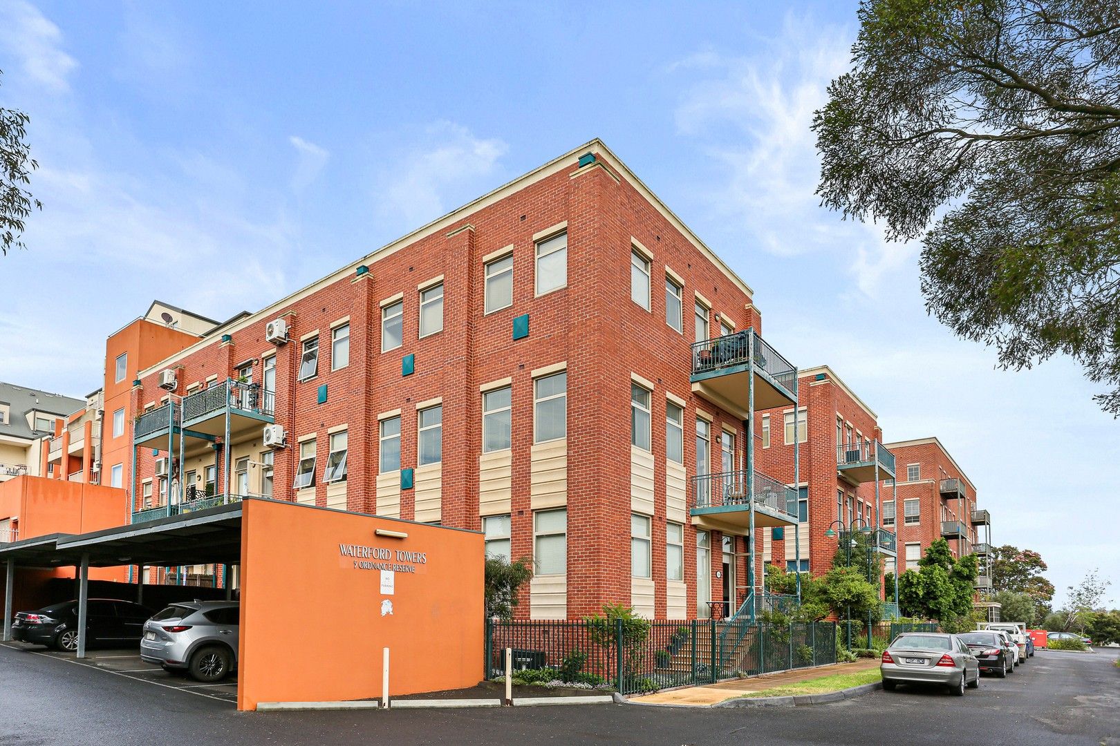 2 bedrooms Apartment / Unit / Flat in 318/5 Ordnance Reserve MARIBYRNONG VIC, 3032
