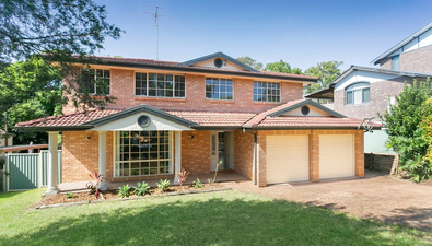 Picture of 19 Napier Crescent, NORTH RYDE NSW 2113