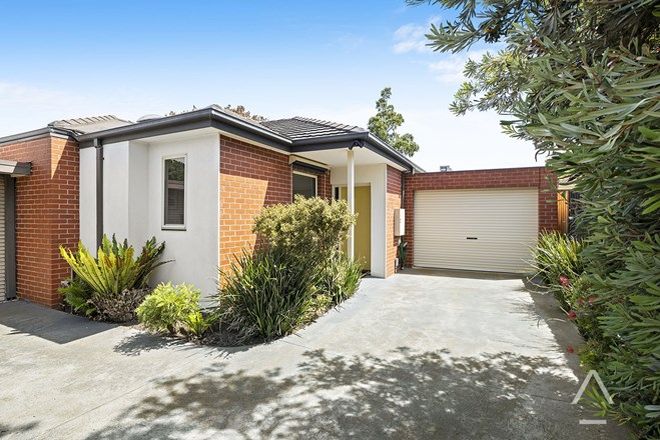 Picture of 2/119 Wickham Road, HAMPTON EAST VIC 3188