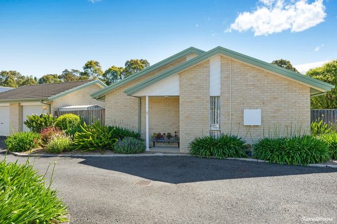 Picture of 5/50 Hillcrest Avenue, SOUTH NOWRA NSW 2541