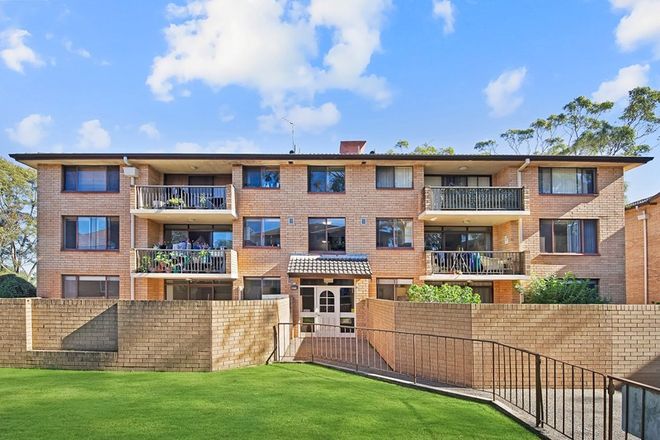 Picture of 29/215-217 Peats Ferry Road, HORNSBY NSW 2077