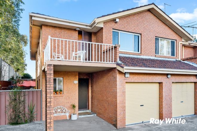 Picture of 4/6 Wallace Street, BLACKTOWN NSW 2148