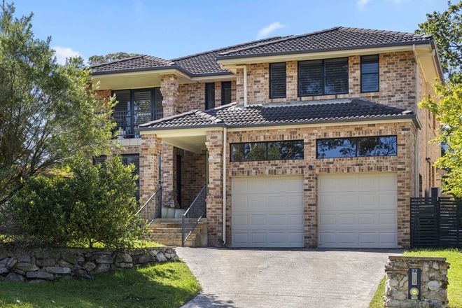 Picture of 27 Churchill Crescent, ALLAMBIE HEIGHTS NSW 2100