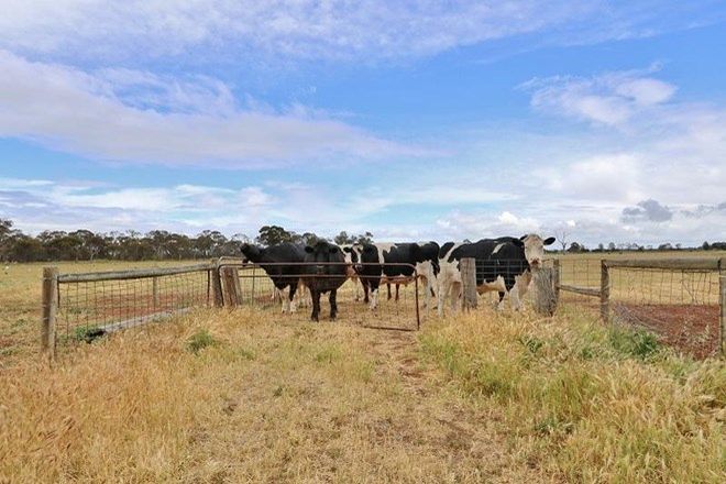 Picture of 3037 Midland Highway, CARAG CARAG VIC 3623
