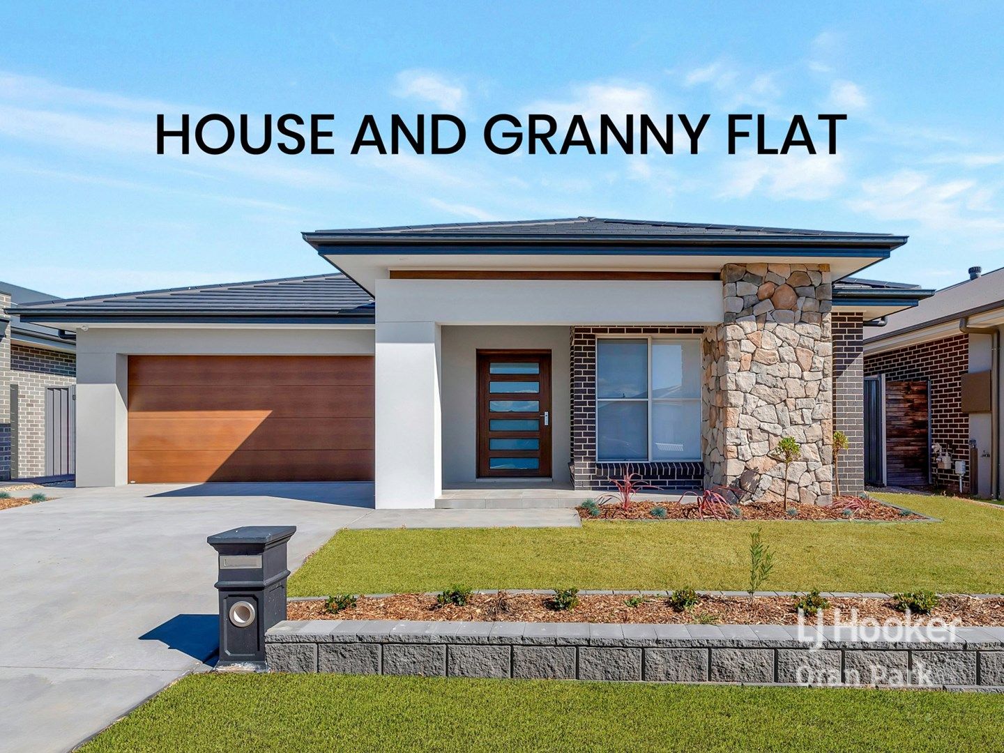 5 bedrooms House in 41 Lawler Drive ORAN PARK NSW, 2570