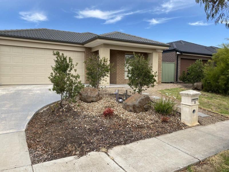 15 Laburnum Avenue, Wyndham Vale VIC 3024