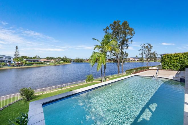 Picture of 18 Honeyeater Drive, BURLEIGH WATERS QLD 4220