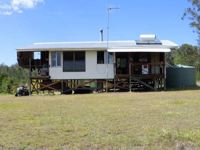 Mount Urah QLD 4650, Image 1