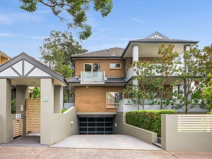 3/11 Clanwilliam Street, Willoughby NSW 2068