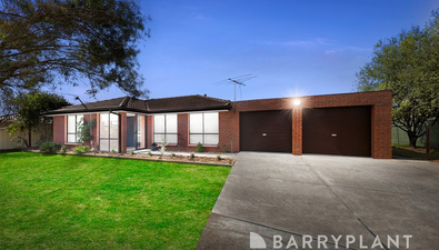 Picture of 18 Cheleon Way, KINGS PARK VIC 3021