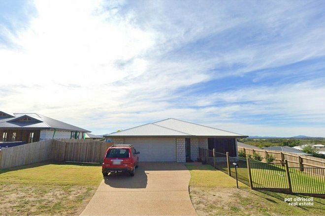 Picture of 8 McKinlay Court, GRACEMERE QLD 4702